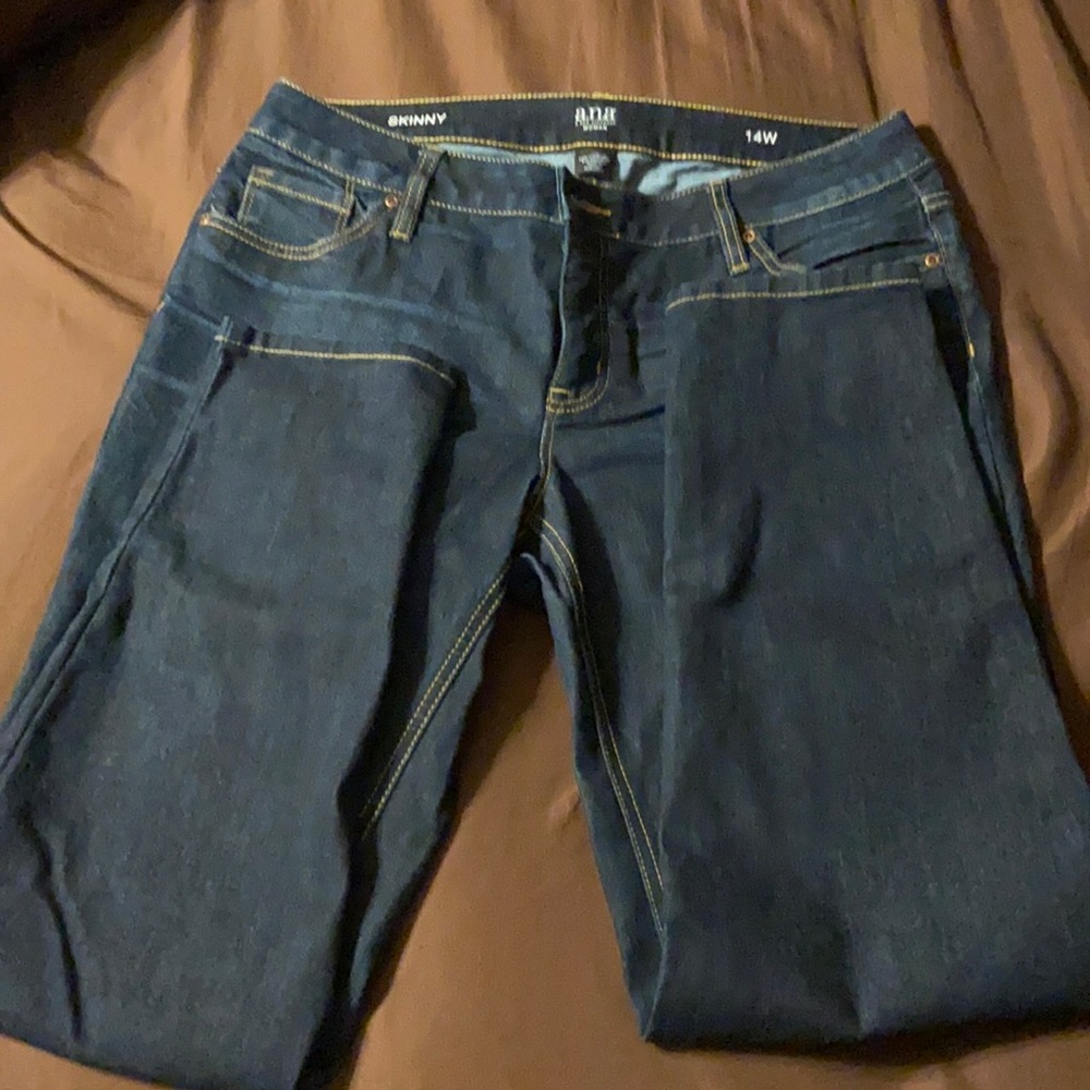 Ana skinny Jeans